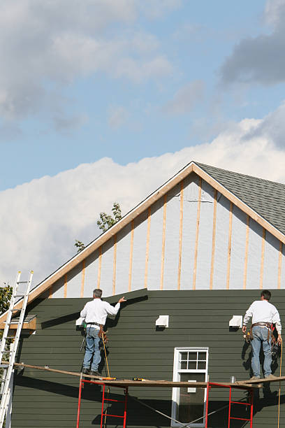 Orange City, IA Siding Installation Company